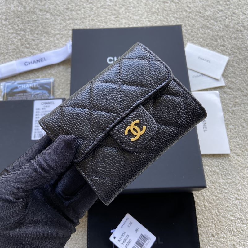 Chanel Wallet Purse